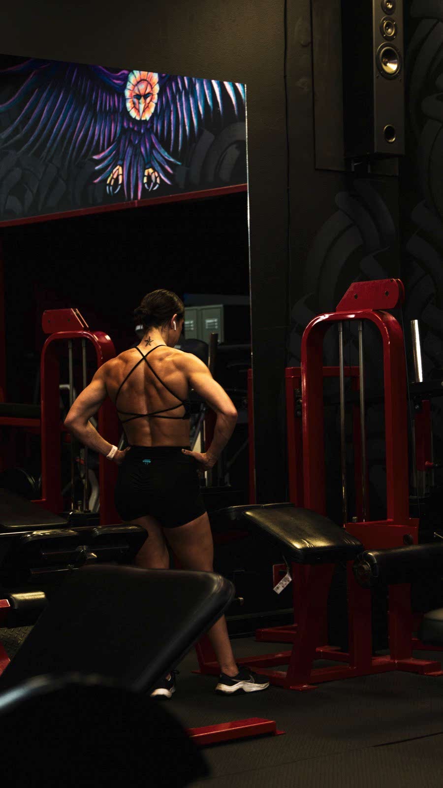 Marisa Jung at Flex