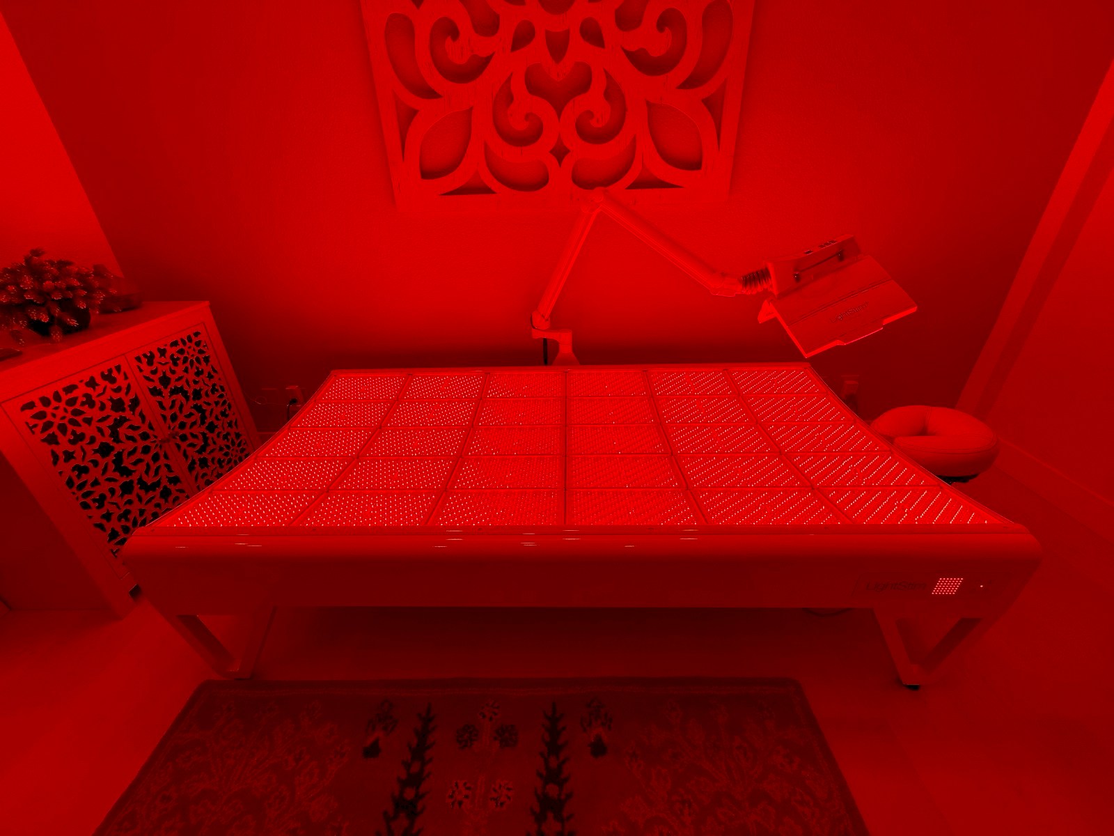 Red Light Therapy by LightStim