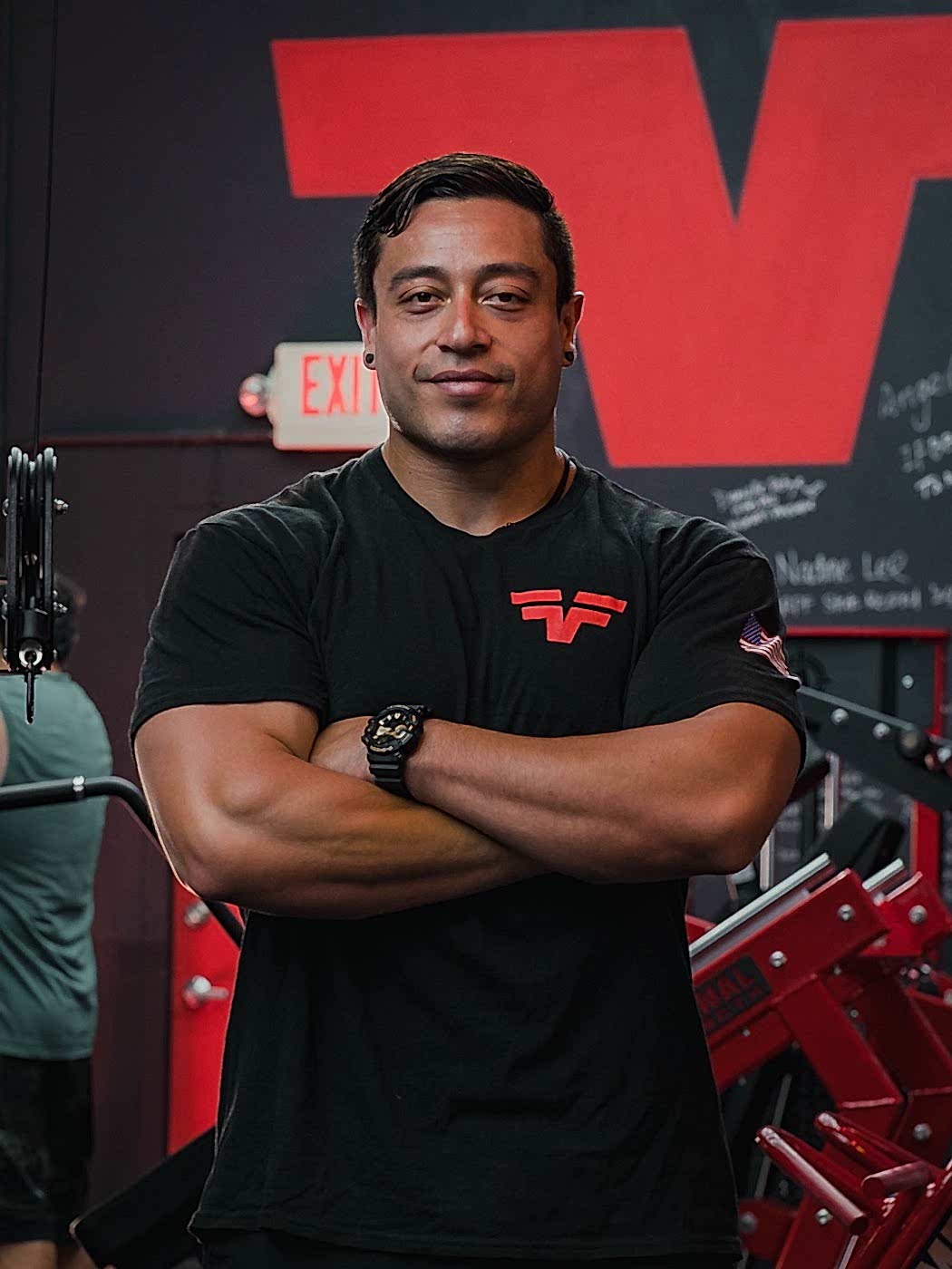 Hans Valdez - Personal Trainer & Posing Coach at Flex Fitness